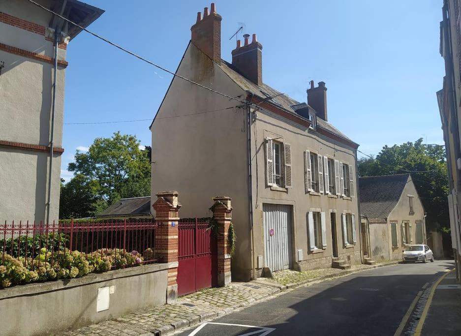O Bulles De Loire, Châteauneuf-sur-Loire Zewnętrze zdjęcie